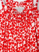 Thumbnail for your product : Stella McCartney Kids Heart Print Dress