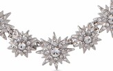 Thumbnail for your product : Givenchy Pre-Owned 2000s Star Pendant Crystal-Embellished Necklace