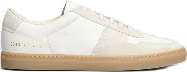 Common Projects Bball Slim Lace-Up Sneakers