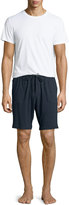 Thumbnail for your product : Derek Rose Jersey Lounge Shorts, Charcoal