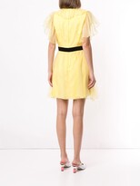 Thumbnail for your product : macgraw Sandpiper ruffled dress