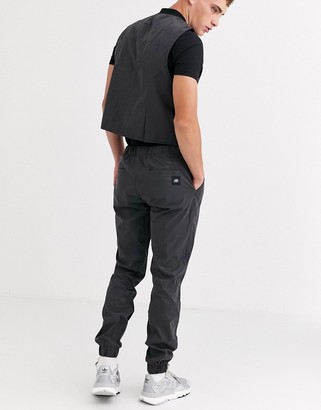 Sixth June reflective pant in black