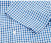 Thumbnail for your product : BOSS GREEN C Bustiano Short Sleeved Gingham Shirt