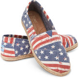 Thumbnail for your product : Toms American Flag Women's Classics