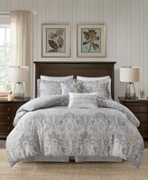Thumbnail for your product : Harbor House Hallie 5-Pc. Duvet Cover Set, Full/Queen