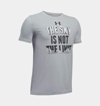 Under Armour Boys' UA No Limits T-Shirt