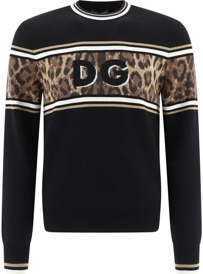 Mens Dolce Gabbana Sweater | Shop the world's largest collection 