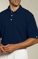 Thumbnail for your product : Cutter & Buck 'Tournament' Piqué Golf Polo (Big & Tall)