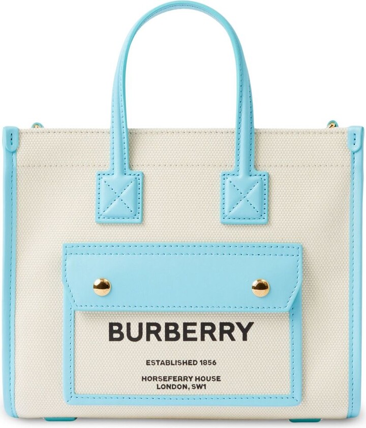 burberry tote bag price