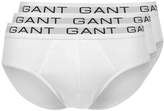 Thumbnail for your product : Gant 3 PACK Briefs white