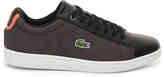 Thumbnail for your product : Lacoste Women's Carnaby Evo Canvas Sneaker -Black