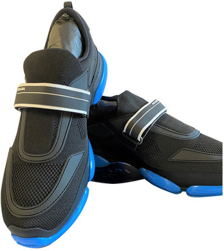 prada cloudbust trainers