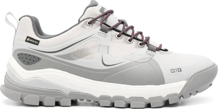 Vans Lace-Up Panelled Sneakers