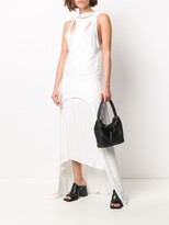 Thumbnail for your product : Ann Demeulemeester Reconstructed Layered Dress