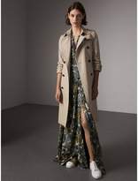 Thumbnail for your product : Burberry The Kensington - Extra-long Heritage Trench Coat