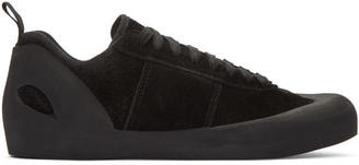 Christian Peau Black CPT MD Sneakers