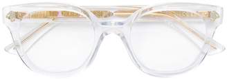 Cutler & Gross cat eye glasses