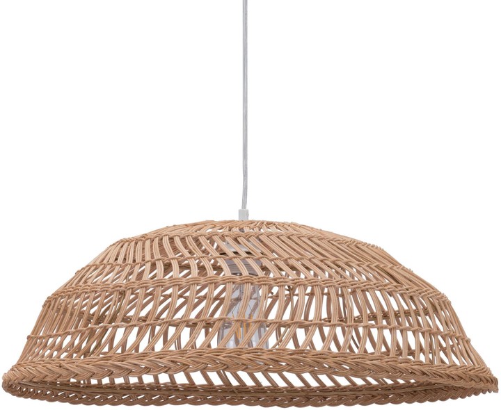 Rattan Basket Auburn Pendant Lamp