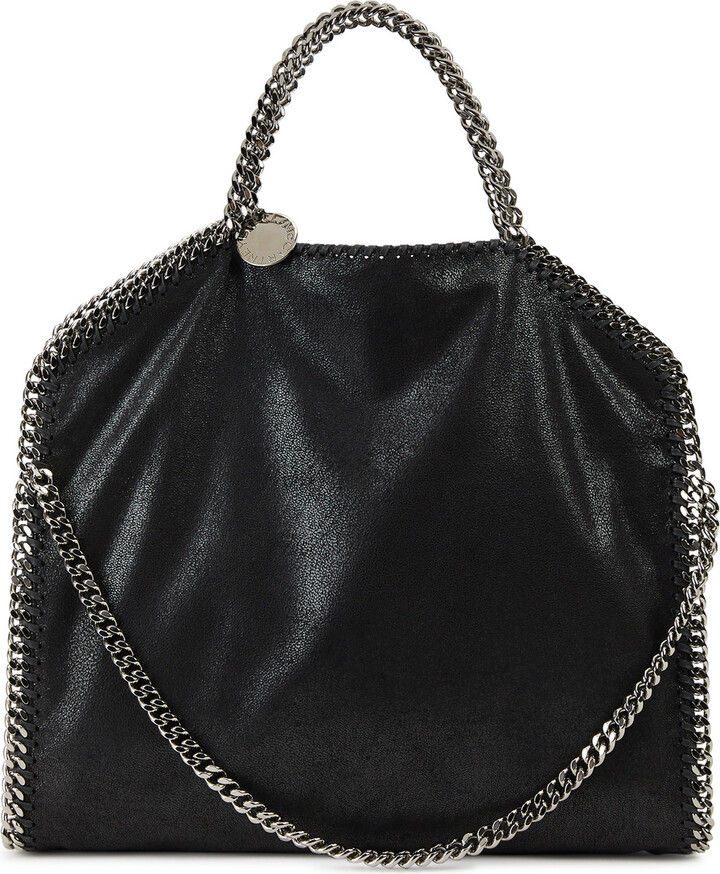 Stella McCartney Falabella Three Chain Tote