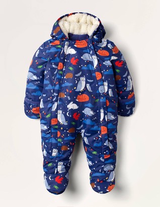 baby boy snowsuit uk