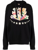 Thumbnail for your product : Gucci Logo-Print Hoodie