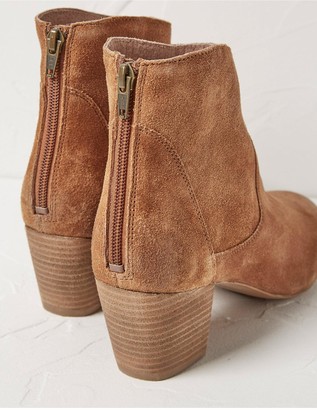 fat face ladies ankle boots