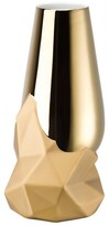 Thumbnail for your product : Rosenthal Geode Gold Porcelain Vase