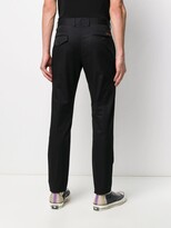 Thumbnail for your product : Golden Goose Turn Up Hem Straight Trousers