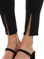 Thumbnail for your product : Frame Le High Skinny Denim Jeans W/Front Slits