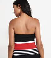 Thumbnail for your product : Dynamite Tube Top - FINAL SALE STRIPES
