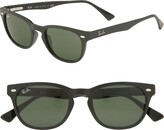 ray ban retro square