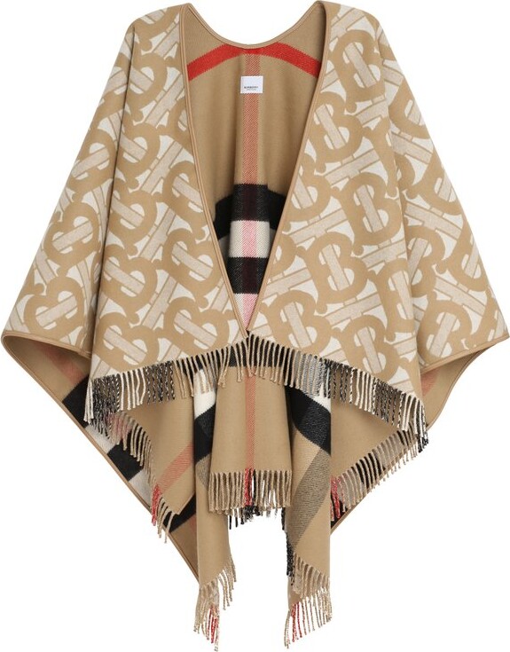 Burberry Cape | Shop The Largest Collection in Burberry Cape | ShopStyle