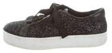 Thumbnail for your product : Rebecca Minkoff Glitter Low-Top Sneakers
