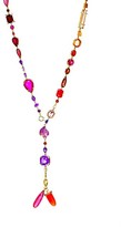 Thumbnail for your product : Sharon Khazzam Baby 18K Gold, Multicolor Diamond & Multi-Stone Necklace