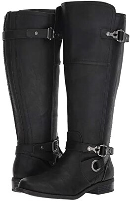 macy's guess riding boots