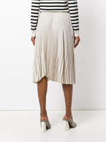 Thumbnail for your product : Vince pleated skirt