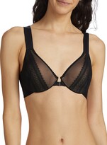 Thumbnail for your product : Spanx Bra-llelujah! Illusion-Lace Bra