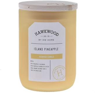 Hawkwood Island Pineapple 13.48-oz. Candle Jar