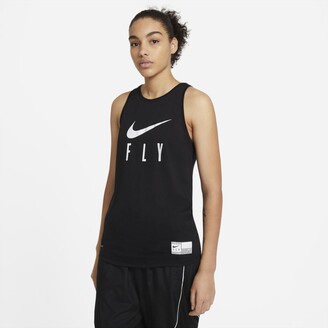 Nike Swoosh Tank Top | Shop the world's largest collection of fashion |  ShopStyle