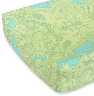 Caden Lane Piper's Paisley Changing Pad Cover