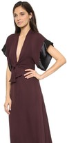 Thumbnail for your product : Issa Polly Short Sleeve Dress