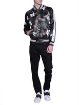 Thumbnail for your product : Valentino Souvenir Bomber Jacket