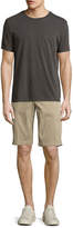 Thumbnail for your product : AG Jeans Griffin Flat-Front Shorts