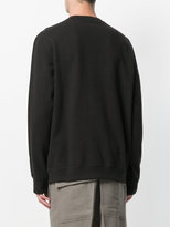 Thumbnail for your product : MHI snake embroidered sweatshirt