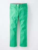 Thumbnail for your product : Boden Twill Slim Fit Jeans