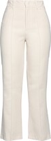 Thumbnail for your product : Tela Pants Ivory