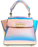 Thumbnail for your product : Zac Posen Zac Eartha Iridescent Mini Top Handle Bag