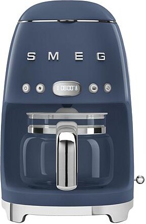 Smeg Drip Filter Coffee Machine - Blue