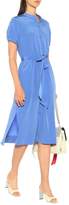 Thumbnail for your product : Diane von Furstenberg Addilyn silk crApe de chine dress
