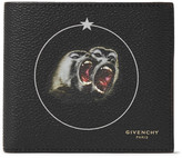 Thumbnail for your product : Givenchy Monkey Brothers Printed Faux Leather Billfold Wallet